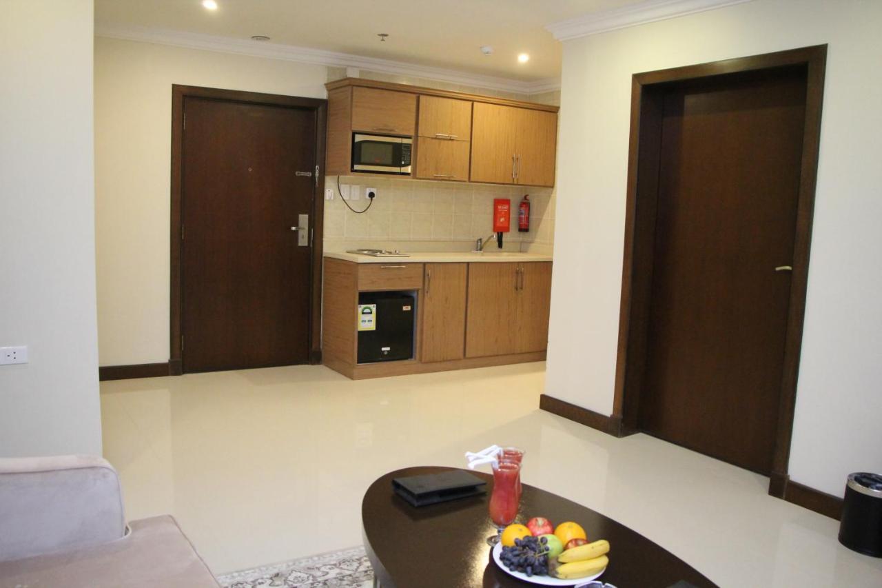Almuhaidb Residence Al Jubail Екстер'єр фото