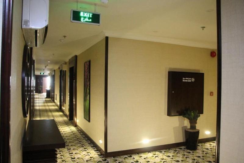 Almuhaidb Residence Al Jubail Екстер'єр фото
