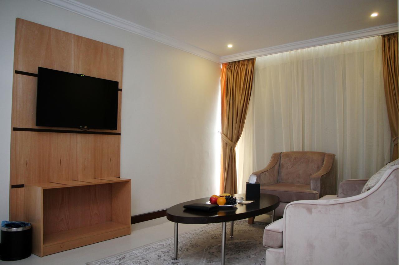 Almuhaidb Residence Al Jubail Екстер'єр фото