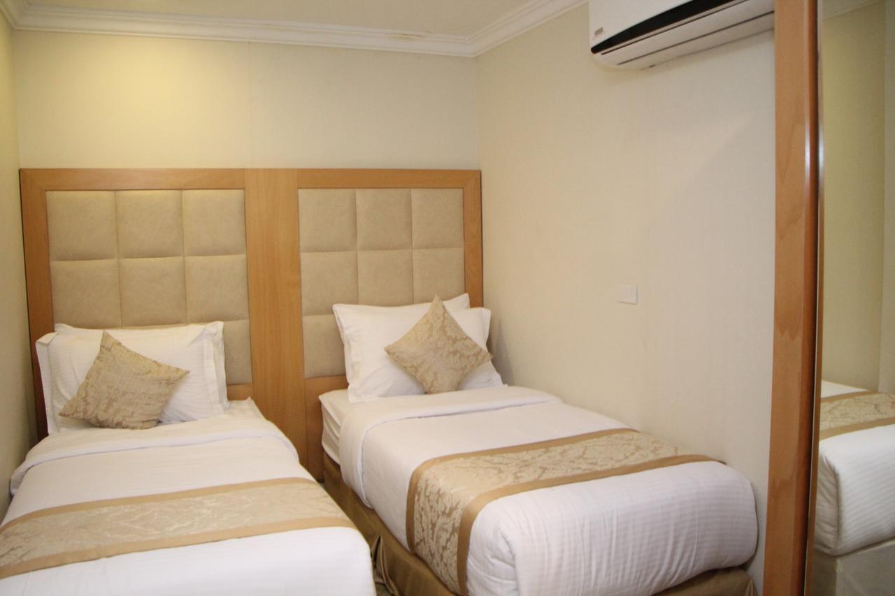 Almuhaidb Residence Al Jubail Екстер'єр фото