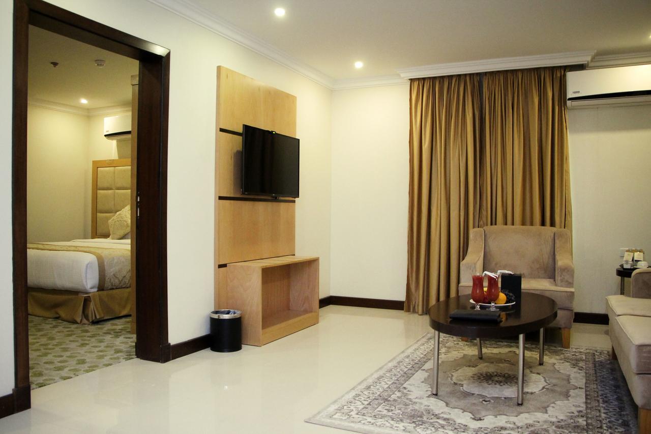 Almuhaidb Residence Al Jubail Екстер'єр фото