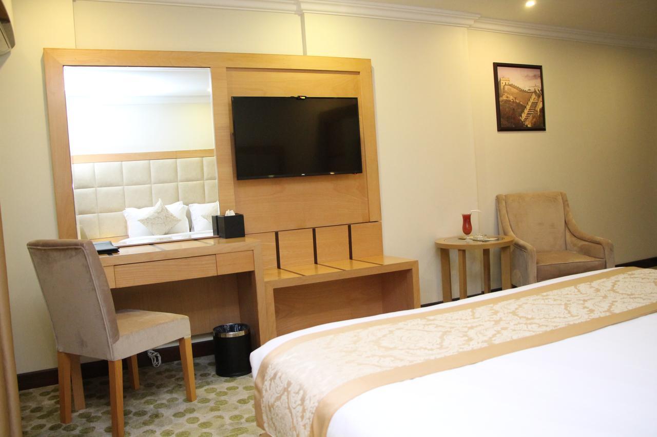 Almuhaidb Residence Al Jubail Екстер'єр фото