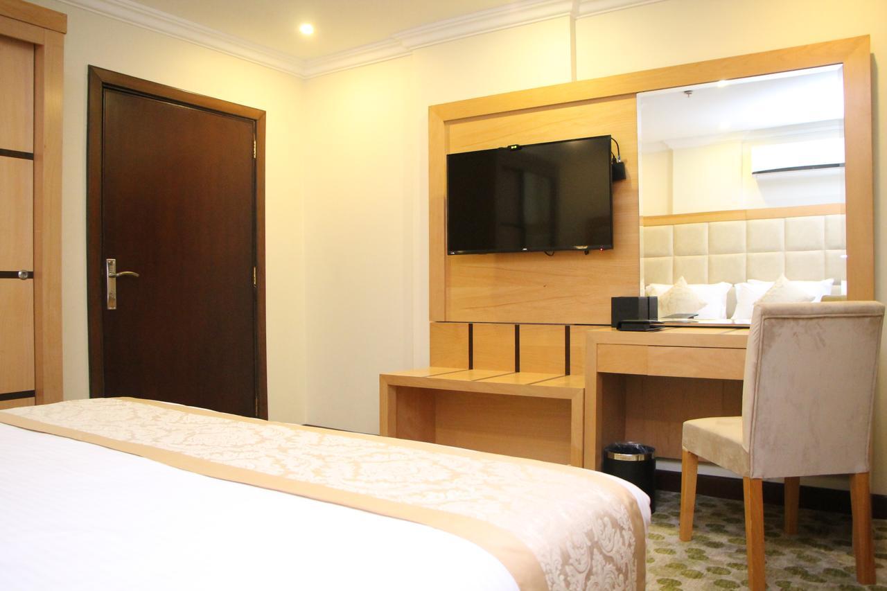Almuhaidb Residence Al Jubail Екстер'єр фото