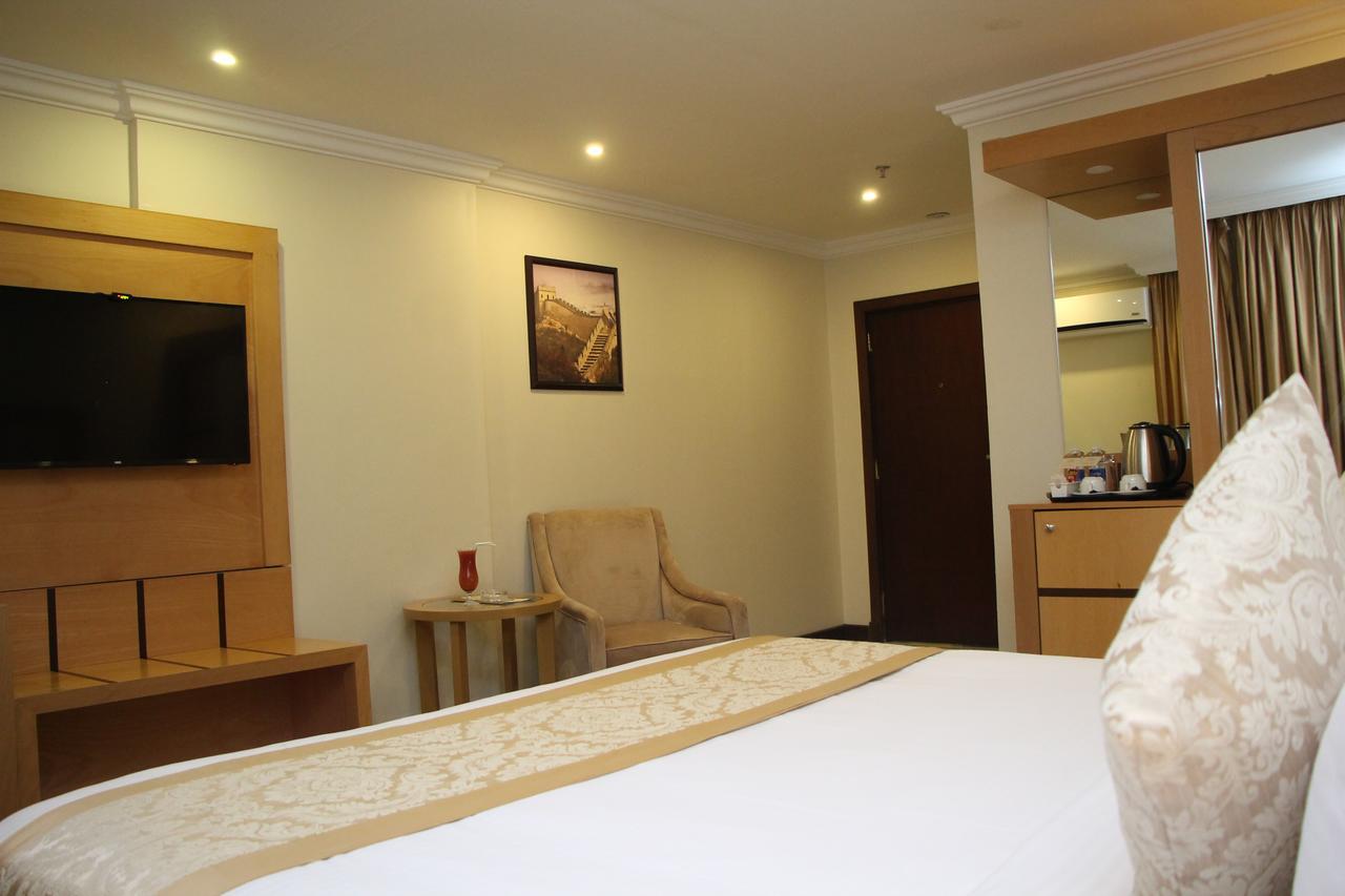Almuhaidb Residence Al Jubail Екстер'єр фото