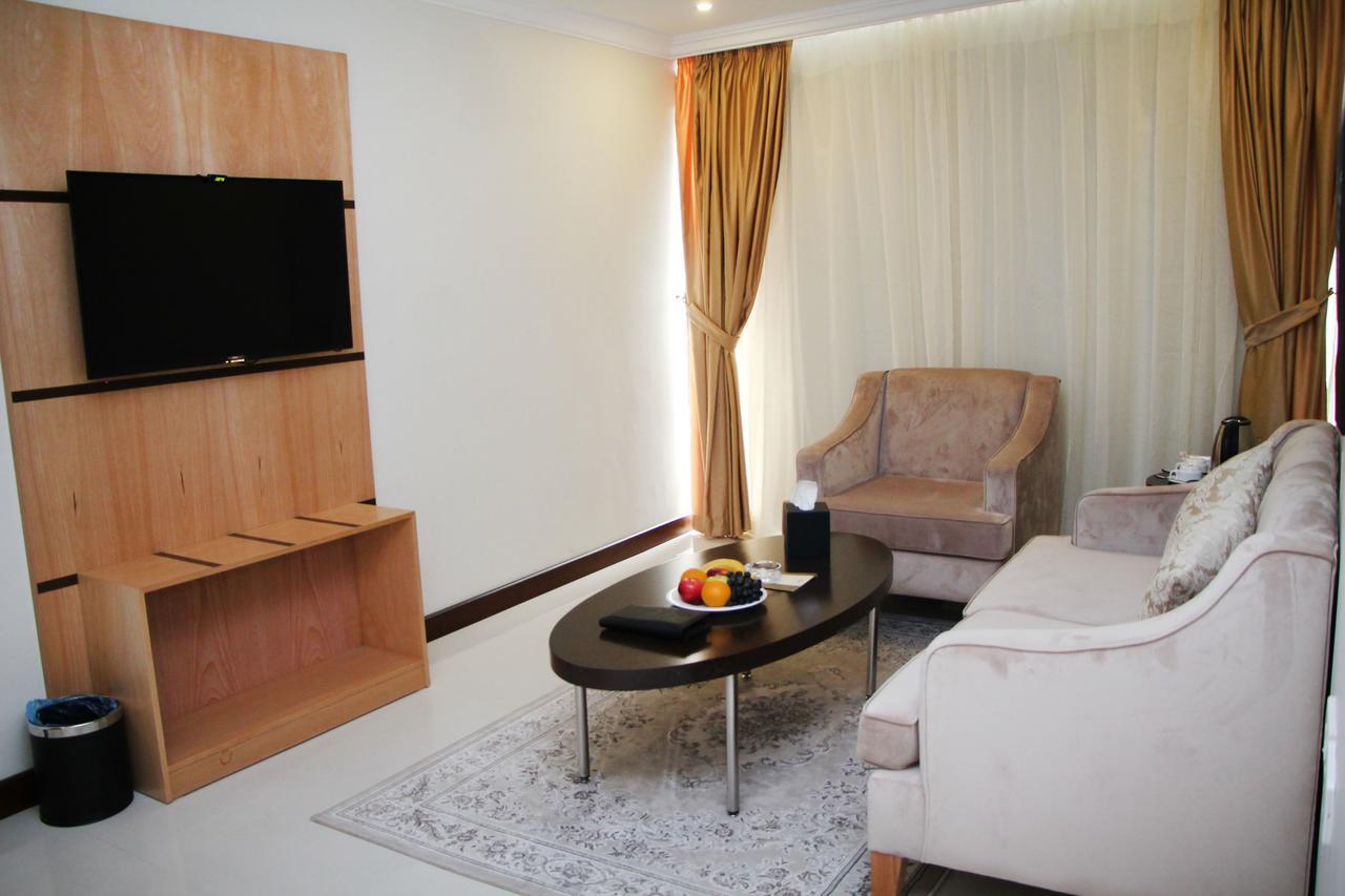 Almuhaidb Residence Al Jubail Екстер'єр фото