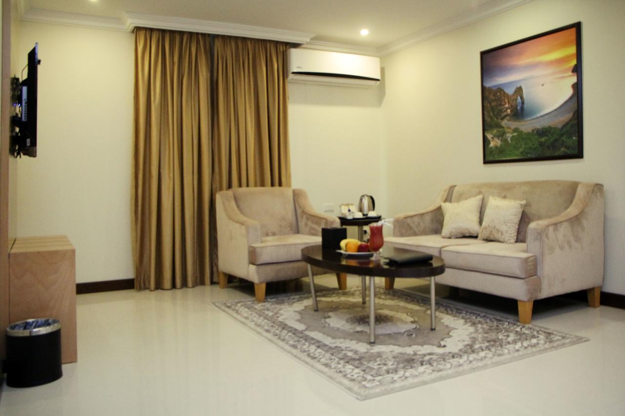 Almuhaidb Residence Al Jubail Екстер'єр фото