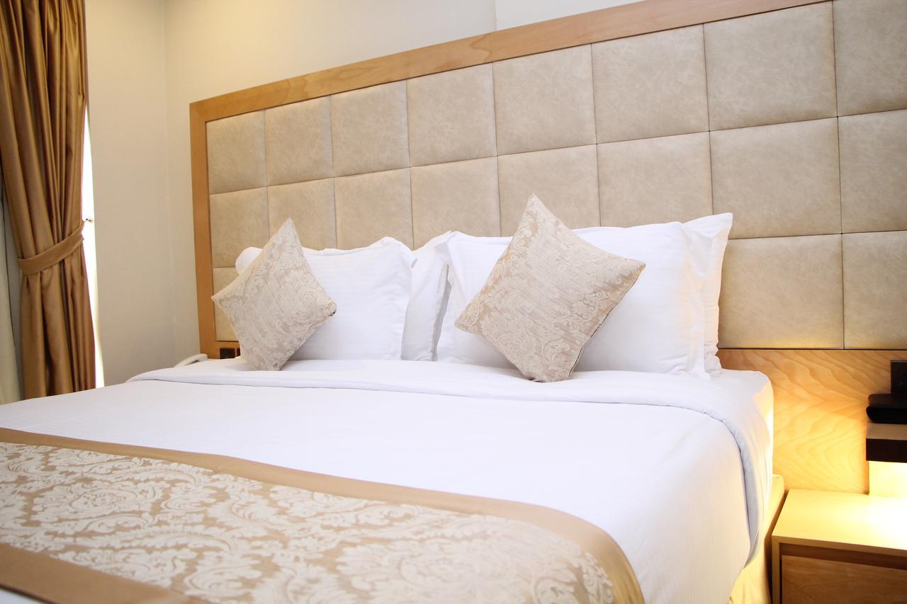 Almuhaidb Residence Al Jubail Екстер'єр фото