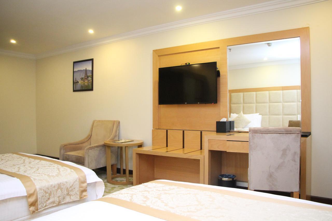 Almuhaidb Residence Al Jubail Екстер'єр фото