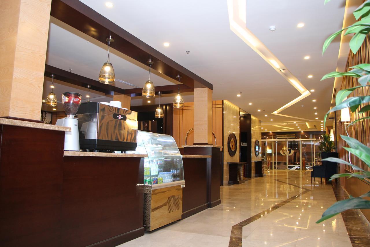 Almuhaidb Residence Al Jubail Екстер'єр фото
