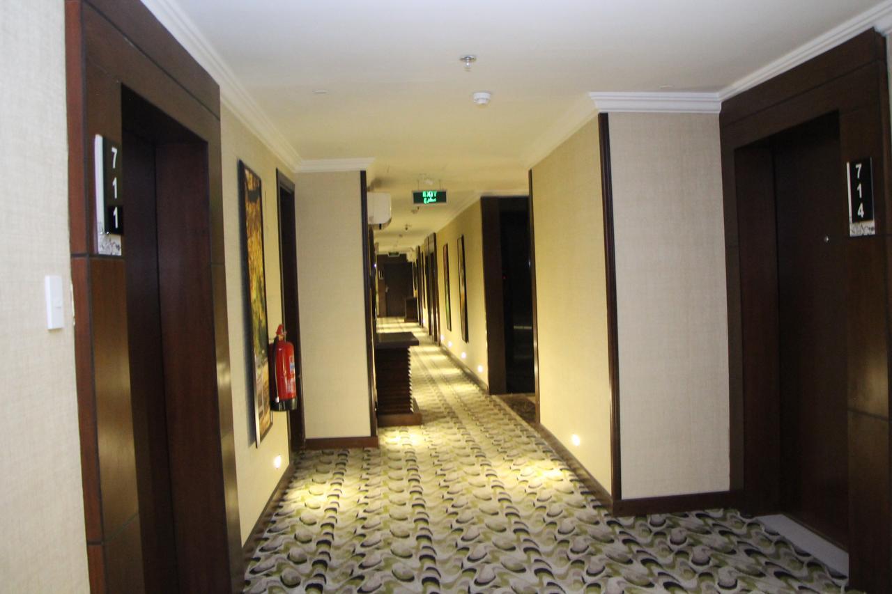 Almuhaidb Residence Al Jubail Екстер'єр фото
