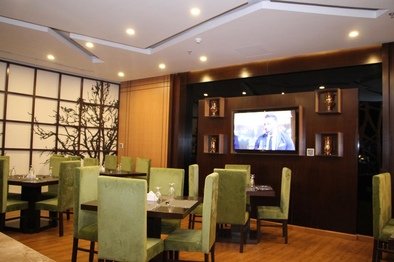 Almuhaidb Residence Al Jubail Екстер'єр фото
