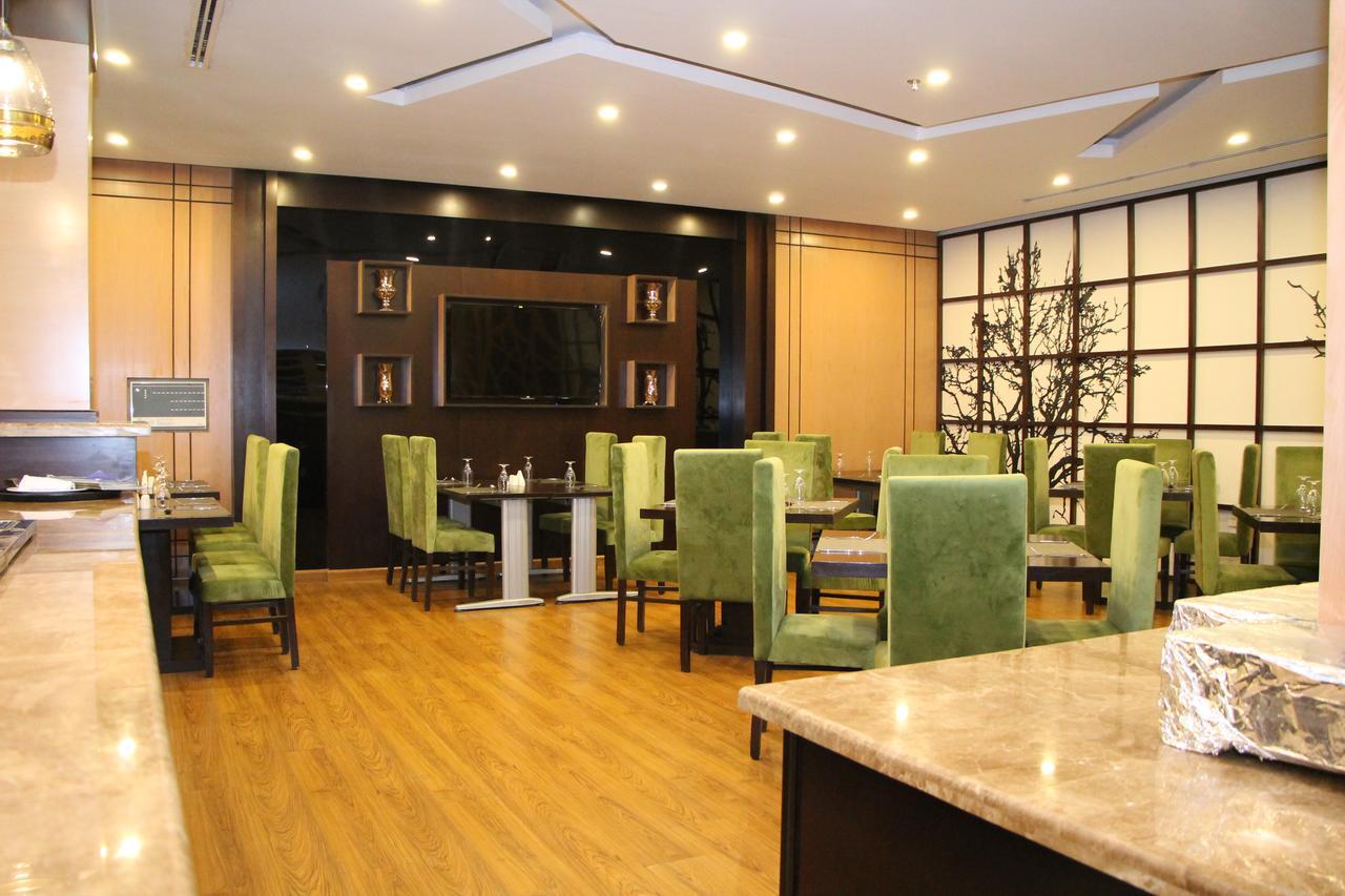 Almuhaidb Residence Al Jubail Екстер'єр фото