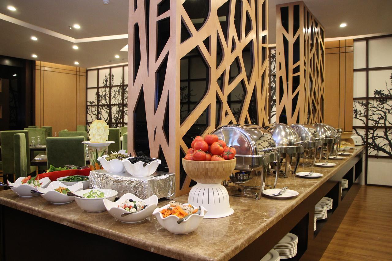 Almuhaidb Residence Al Jubail Екстер'єр фото