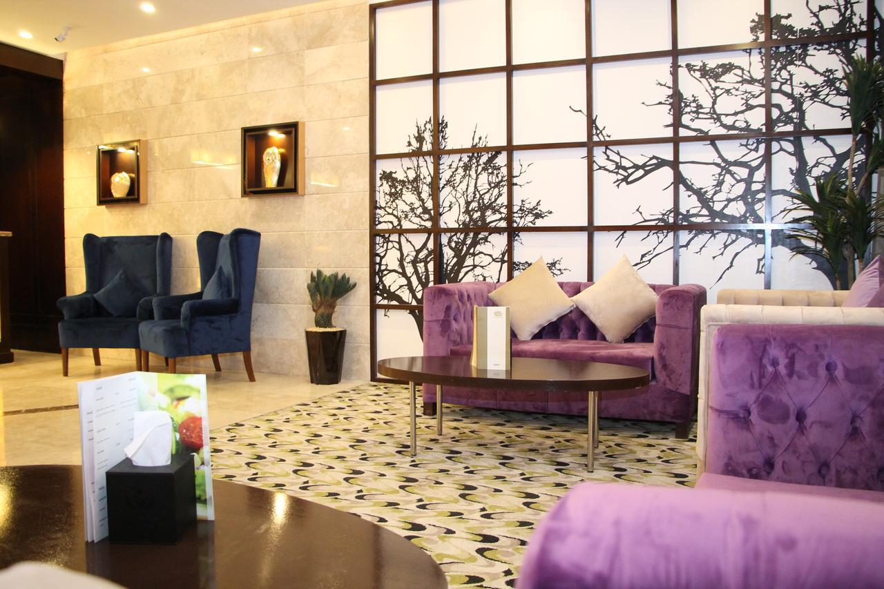 Almuhaidb Residence Al Jubail Екстер'єр фото