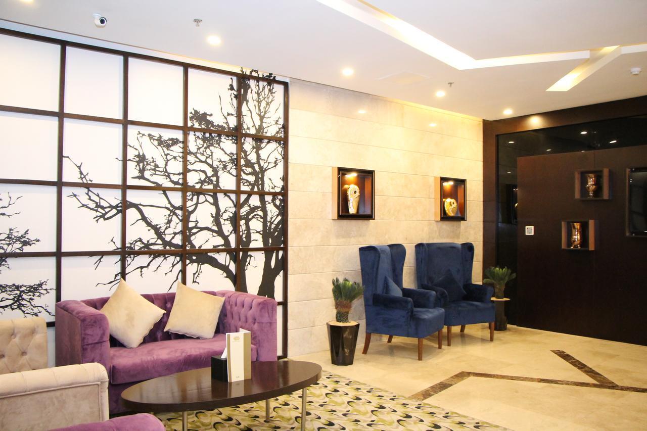 Almuhaidb Residence Al Jubail Екстер'єр фото