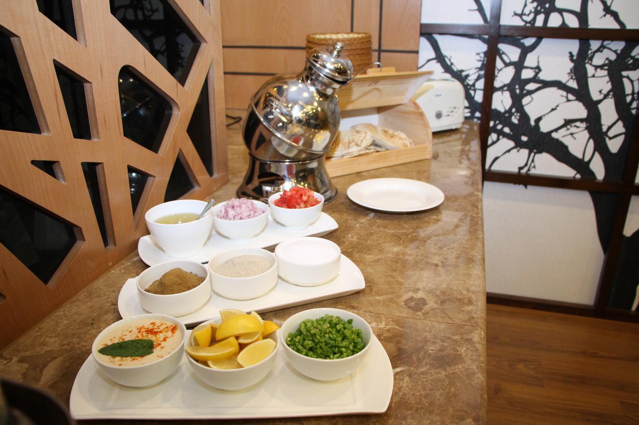 Almuhaidb Residence Al Jubail Екстер'єр фото