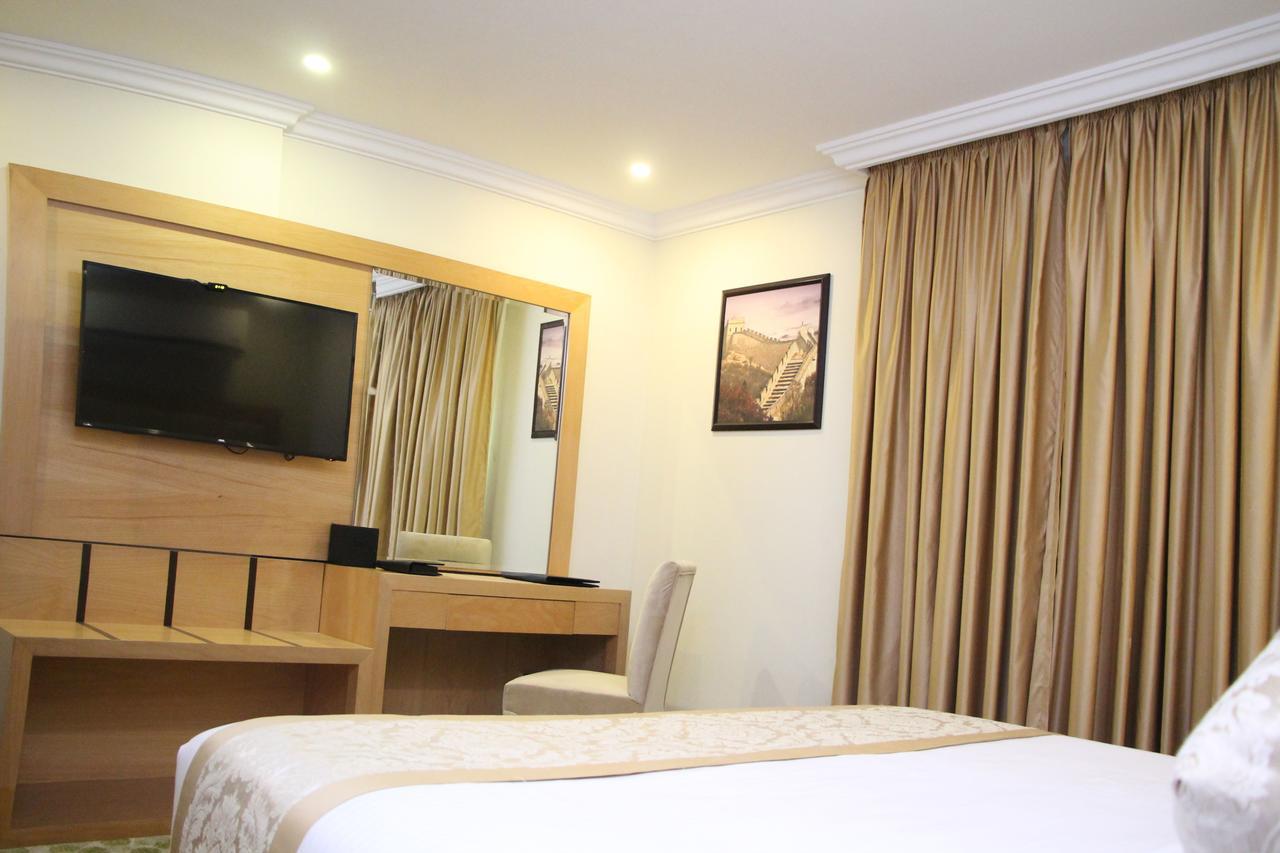 Almuhaidb Residence Al Jubail Екстер'єр фото