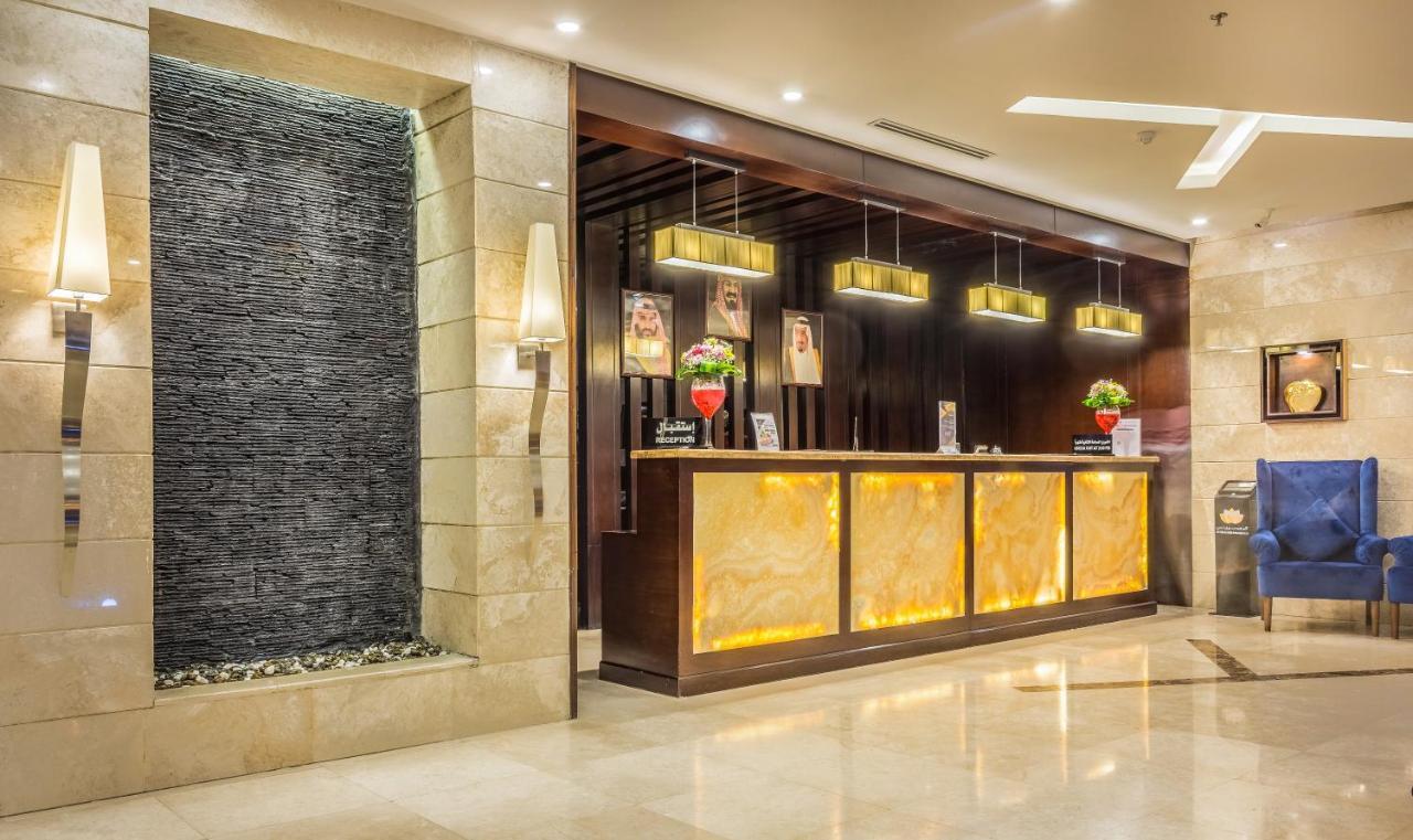 Almuhaidb Residence Al Jubail Екстер'єр фото