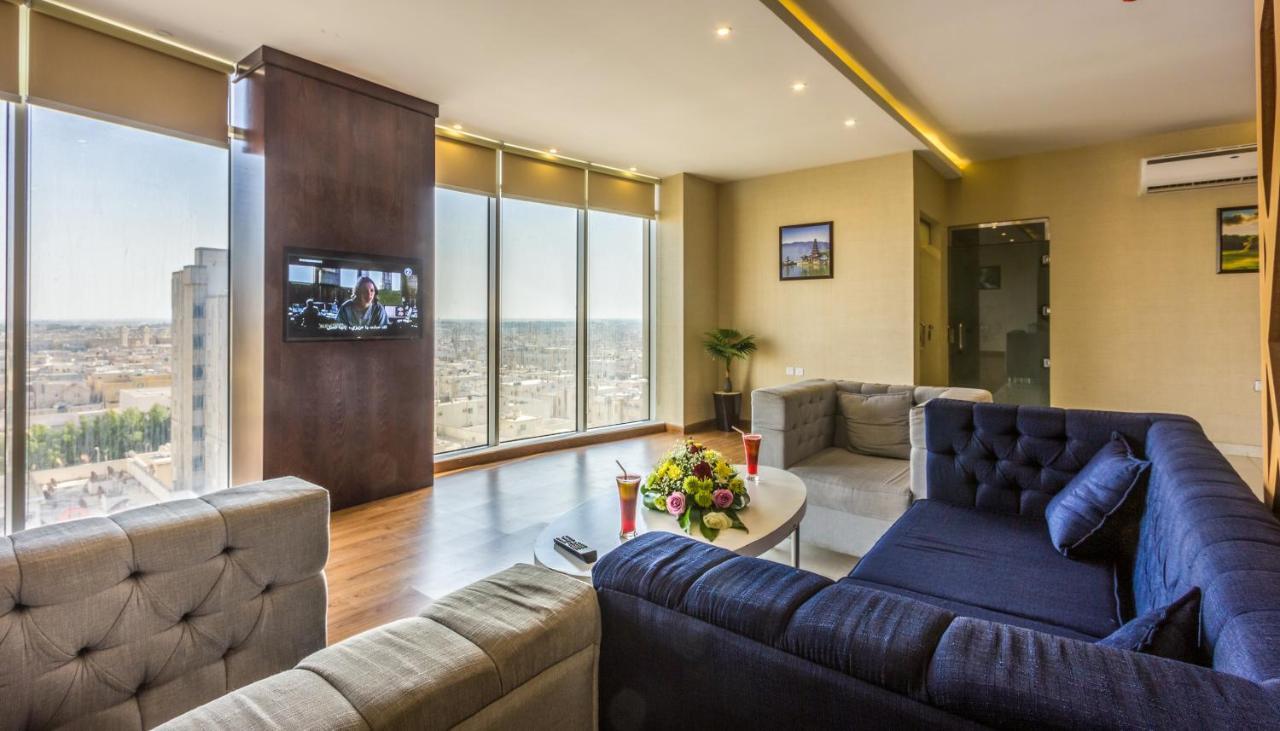 Almuhaidb Residence Al Jubail Екстер'єр фото