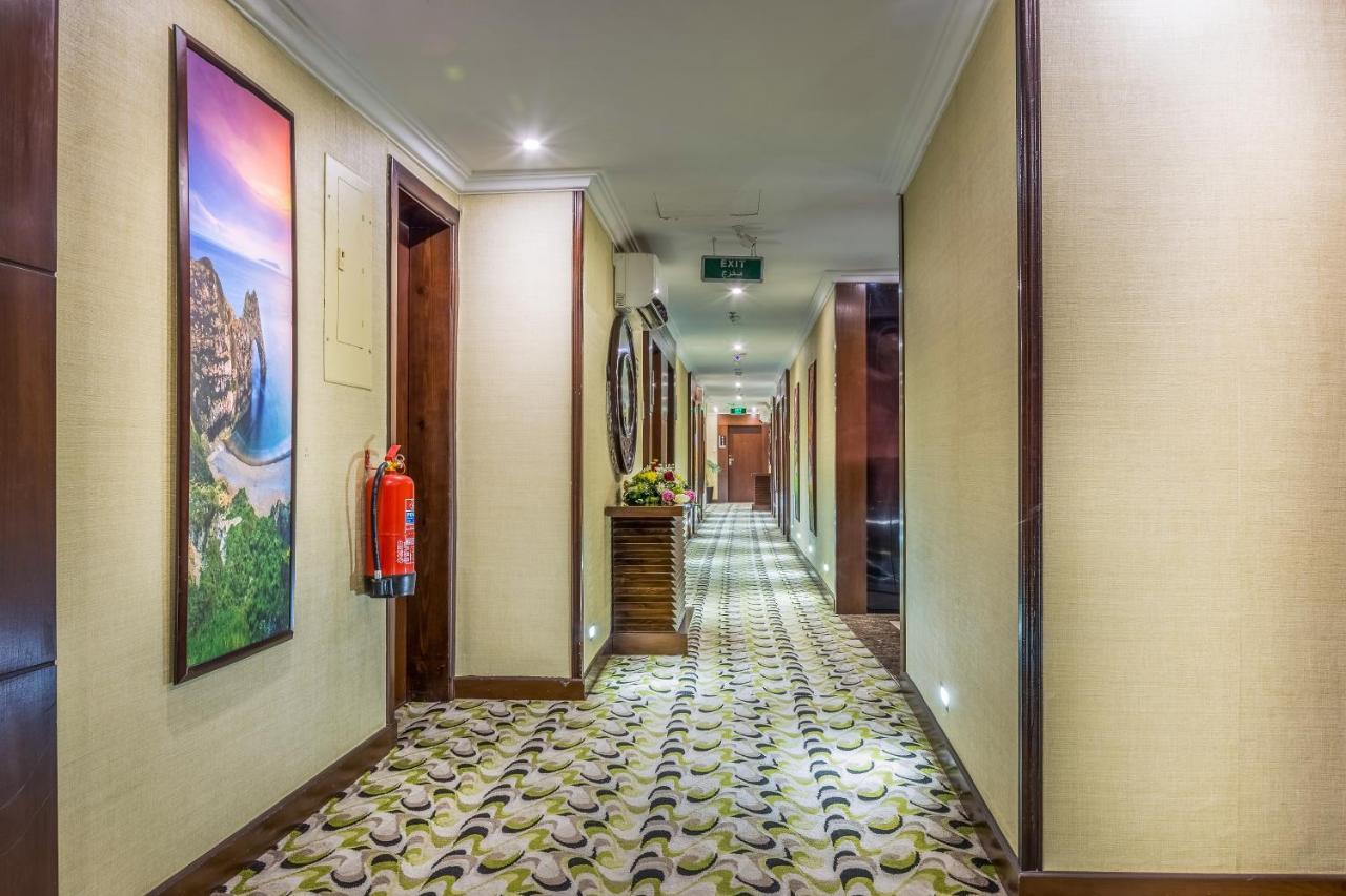 Almuhaidb Residence Al Jubail Екстер'єр фото