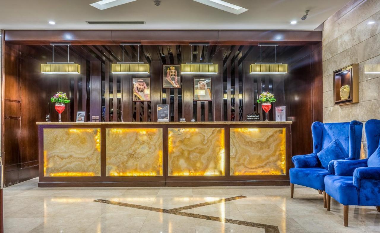 Almuhaidb Residence Al Jubail Екстер'єр фото