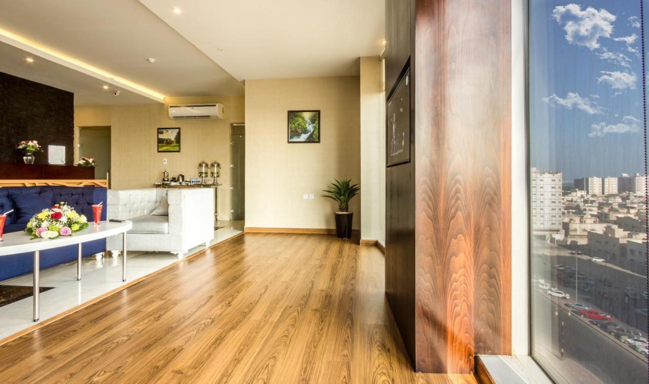 Almuhaidb Residence Al Jubail Екстер'єр фото