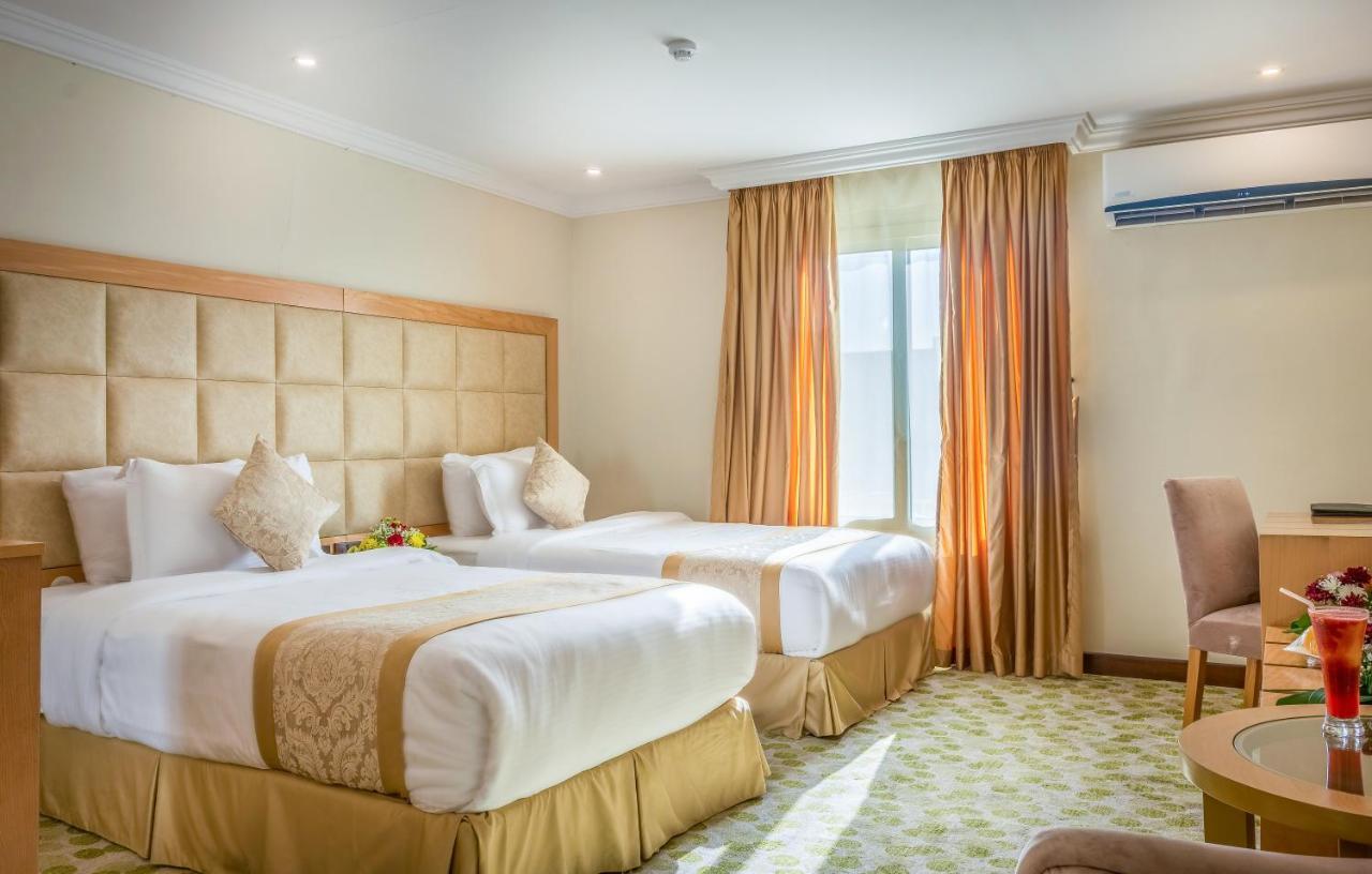 Almuhaidb Residence Al Jubail Екстер'єр фото
