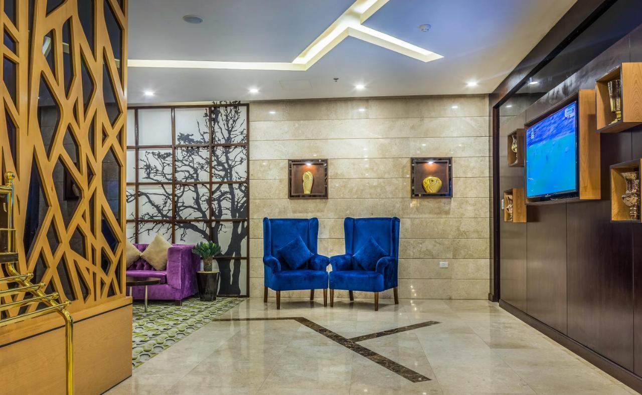 Almuhaidb Residence Al Jubail Екстер'єр фото