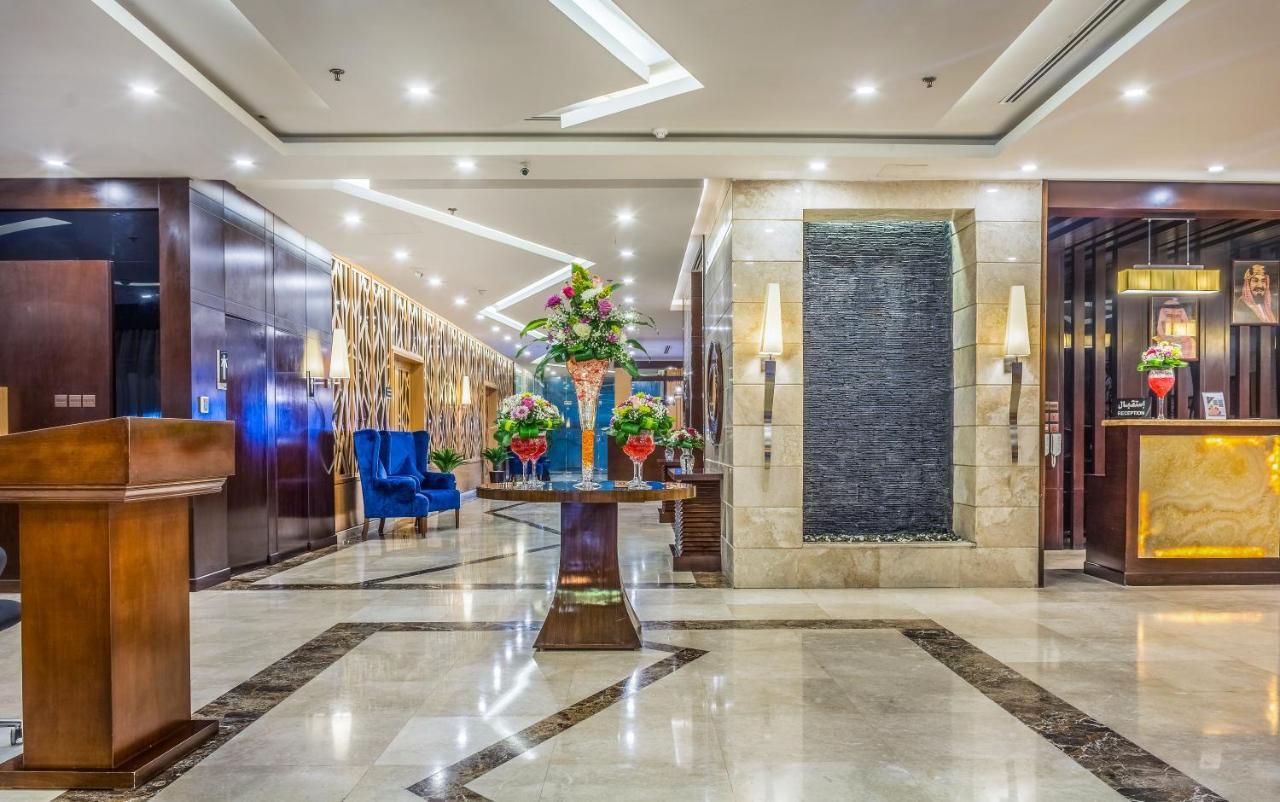 Almuhaidb Residence Al Jubail Екстер'єр фото