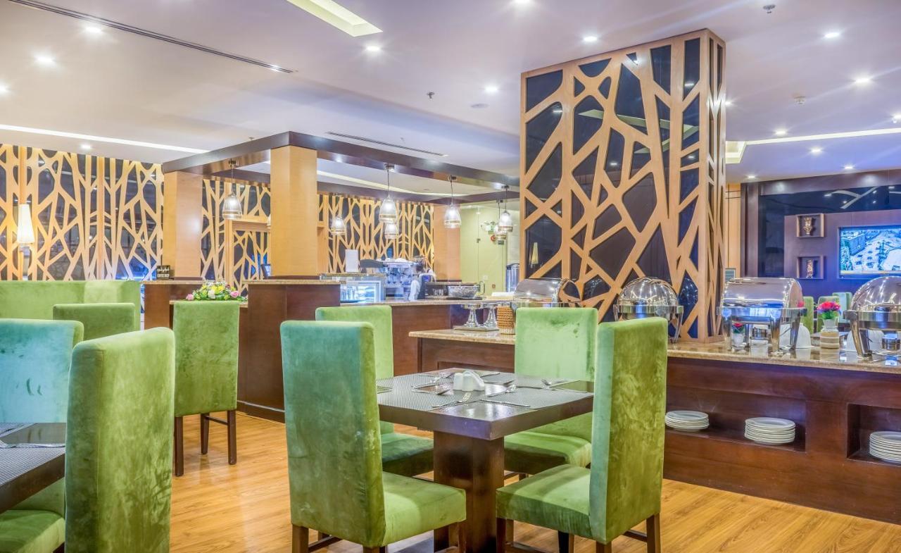 Almuhaidb Residence Al Jubail Екстер'єр фото